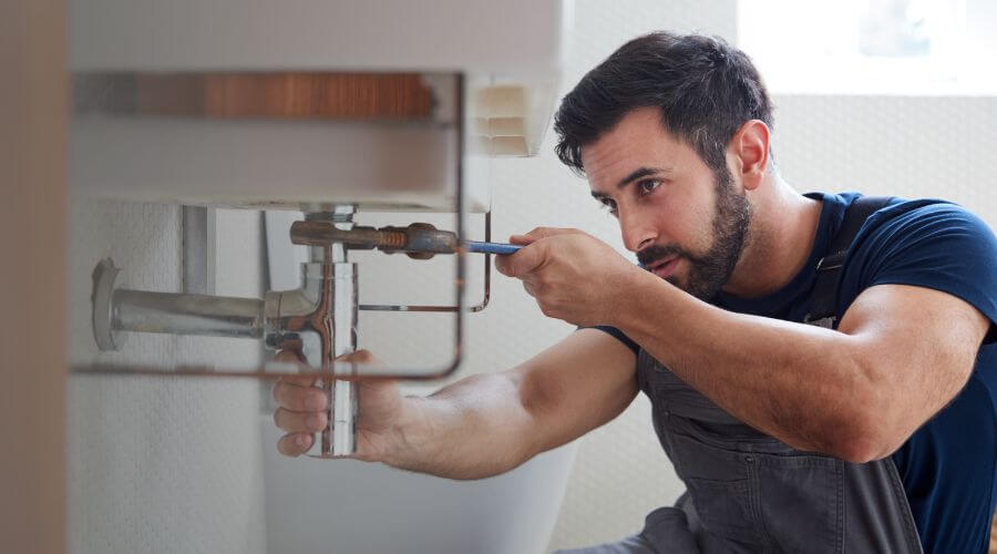Hot water issue at sink in Wallins Creek, KY